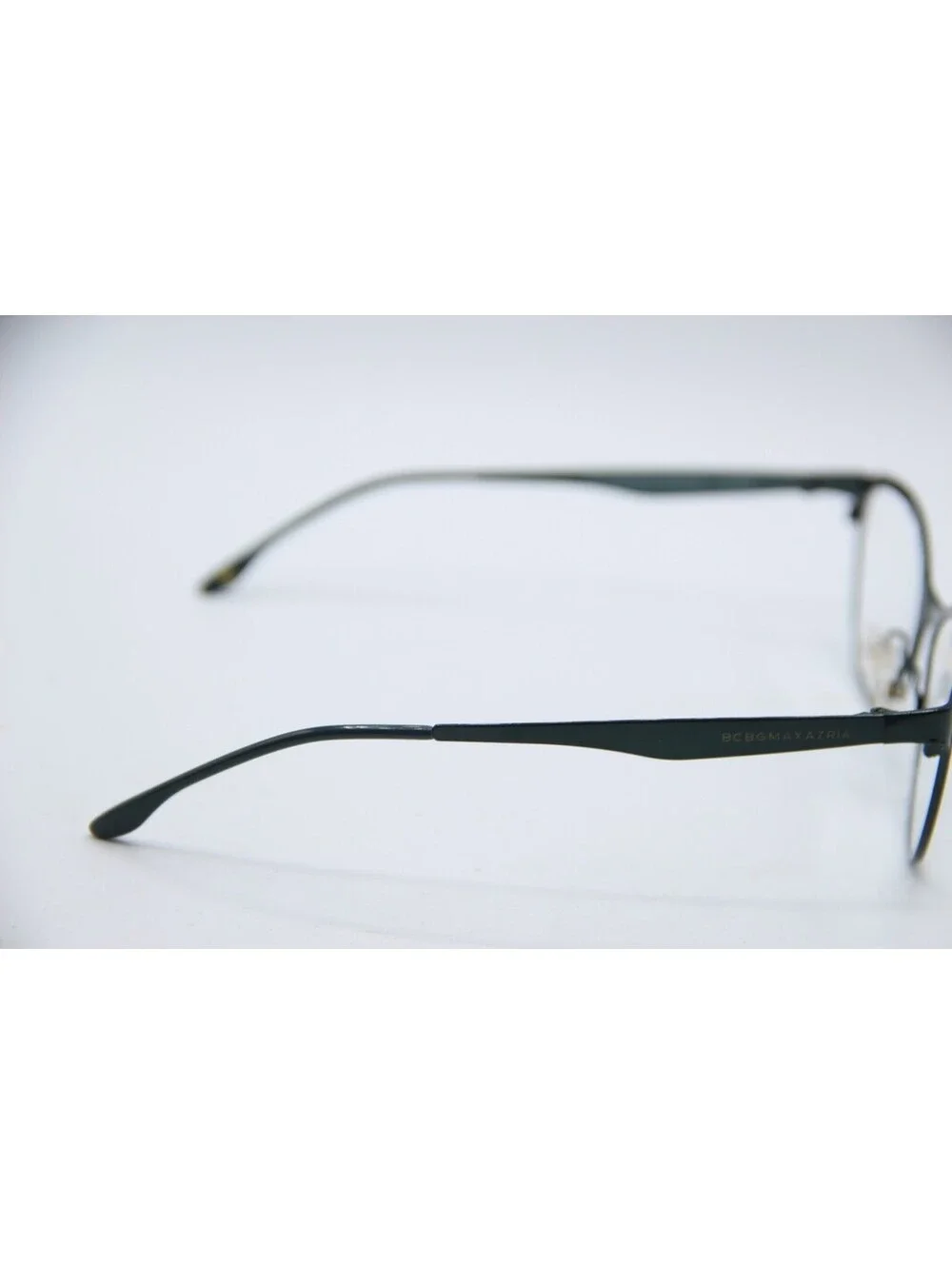 Bcbgmaxazria Cassidie Emerald Authentic Eyeglasses 52-17